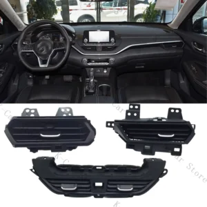 for nissan teana altima 2019 2021 interior front air conditioning outlet dashboard ac air condition vent outlet car accessories