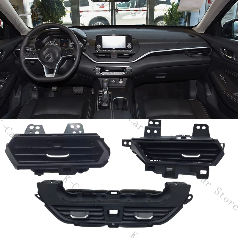 for nissan teana altima 2019 2021 interior front air conditioning outlet dashboard ac air condition vent outlet car accessories for nissan teana altima 2019 2021 interior front air conditioning outlet dashboard ac air condition vent outlet car accessories