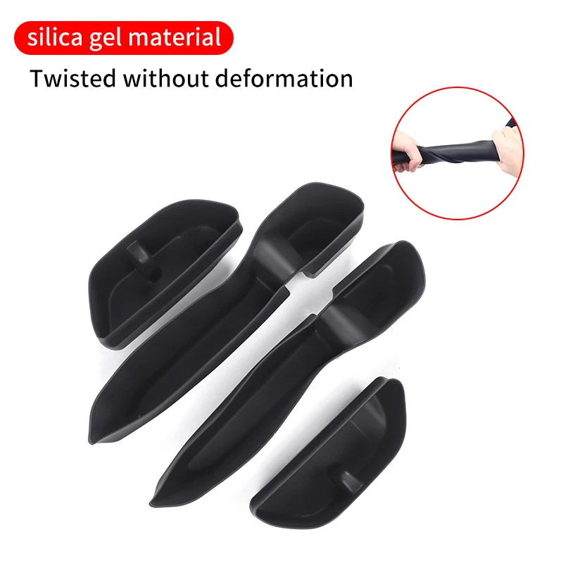 for 2024 2025 lexus gx550 gx550h car door storage slots silica gel pad,upgraded gx 550 interior modification tuning for 2024 2025 lexus gx550 gx550h car door storage slots silica gel pad,upgraded gx 550 interior modification tuning