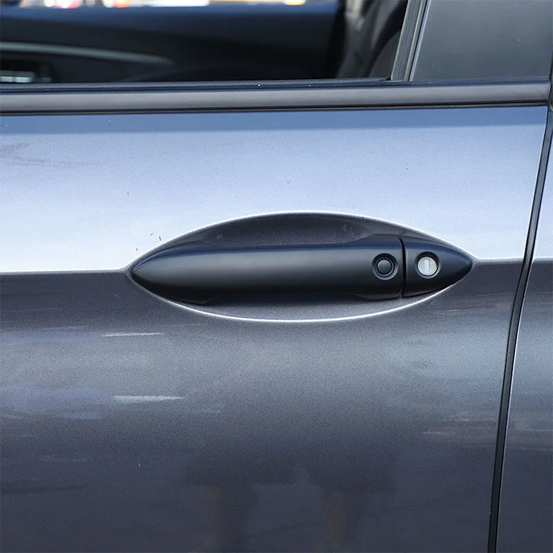 for honda pilot 2015 2022abs matte black car exterior handle cover door handle protection cover car for honda pilot 2015 2022abs matte black car exterior handle cover door handle protection cover car