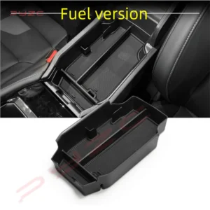 for honda accord 2023 2024 interior accessories center armrest storage box door armrest container box cover plastic