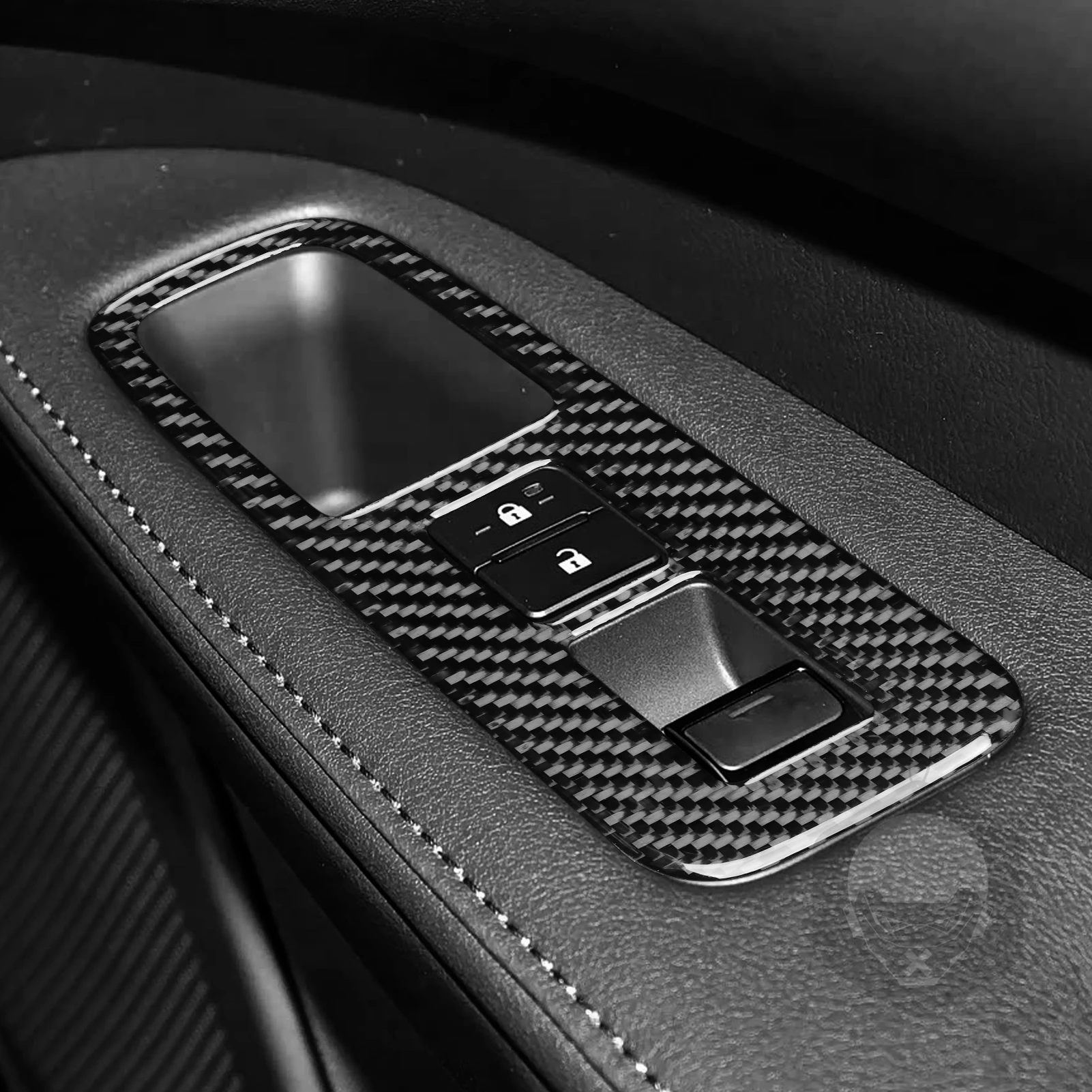 real carbon fiber car window lifting panel trim cover soft sticker for lexus rx300 rx350h rx500h 2023 2024 2025 2026 real carbon fiber car window lifting panel trim cover soft sticker for lexus rx300 rx350h rx500h 2023 2024 2025 2026