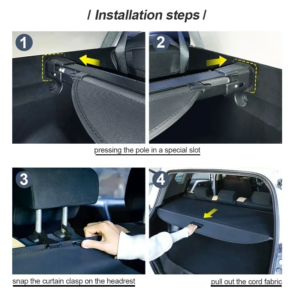 for jeep grand cherokee wk2 2014 2012 2011~2021 car trunk cargo cover trunk storage partition privacy auto interior for jeep grand cherokee wk2 2014 2012 2011~2021 car trunk cargo cover trunk storage partition privacy auto interior