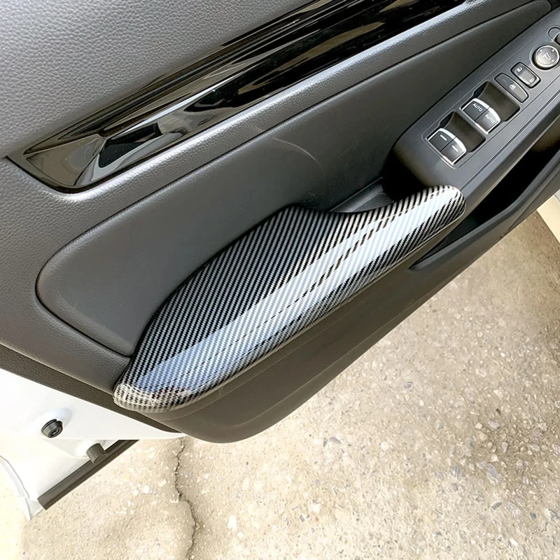 weizhida for honda civic 11th gen 2022 2025 abs car interior door armrest panel cover trim sticker interior car weizhida for honda civic 11th gen 2022 2025 abs car interior door armrest panel cover trim sticker interior car