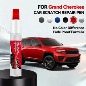 vehicle exclusive use for jeep grand cherokee 1992 2025 zj wj wk wk2 wl paint repair pen touch up scratch remover diy auto acces