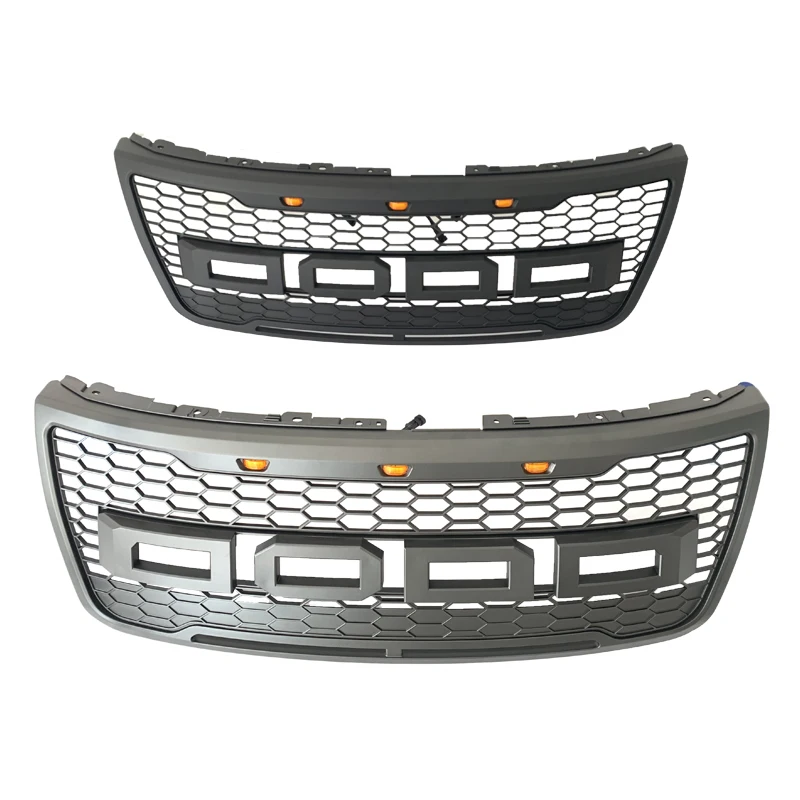 2012 2013 2014 2015 front grille set upper grill matte black fit for explorer 2012 2013 2014 2015 front grille set upper grill matte black fit for explorer