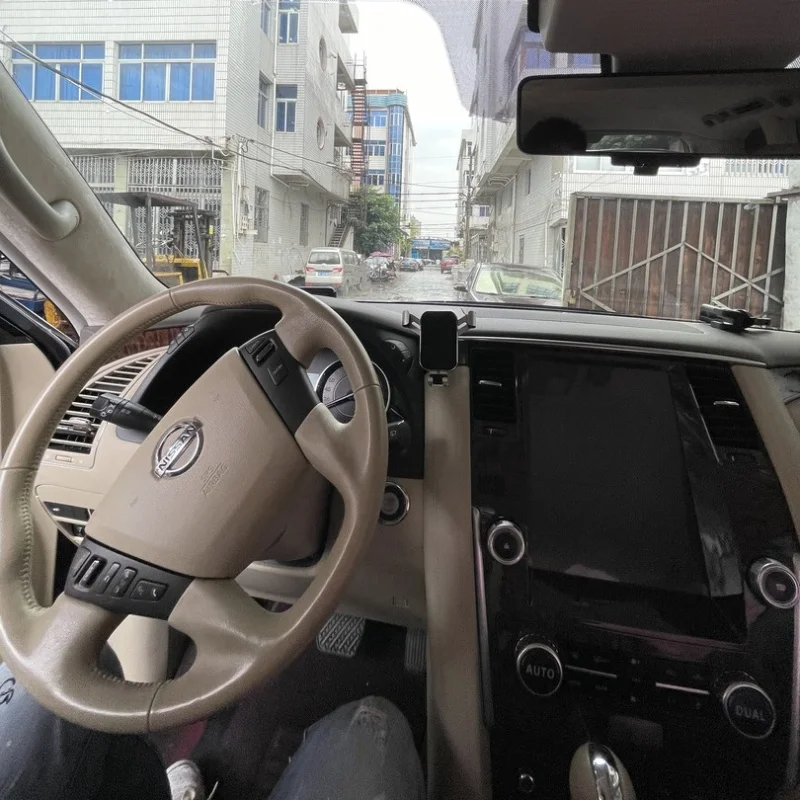 car phone holder for nissan armada patrol y62 2012 2013 2014 2015 2016 2017 2018 2020 cell mobile phone mounts wireless charging car phone holder for nissan armada patrol y62 2012 2013 2014 2015 2016 2017 2018 2020 cell mobile phone mounts wireless charging