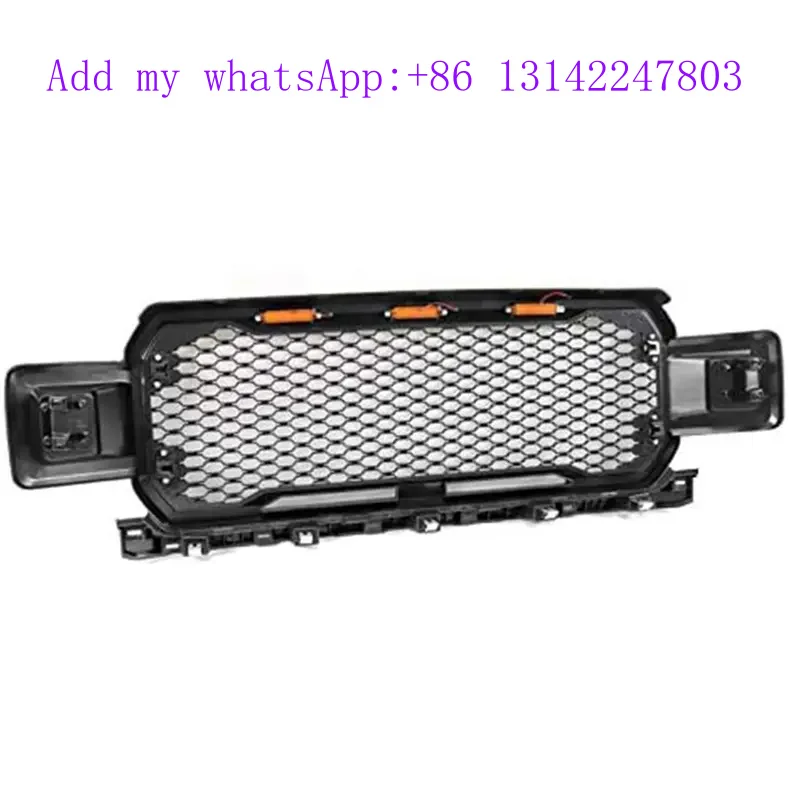 2018 2019 raptor bodykit parts front bumper grill for f150 car grille 2018 2019 raptor bodykit parts front bumper grill for f150 car grille