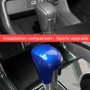 for honda crv 2018 accessories cr v accord hrv xrv fit civic 2023 2024 2025 car center console central control gear lever cover