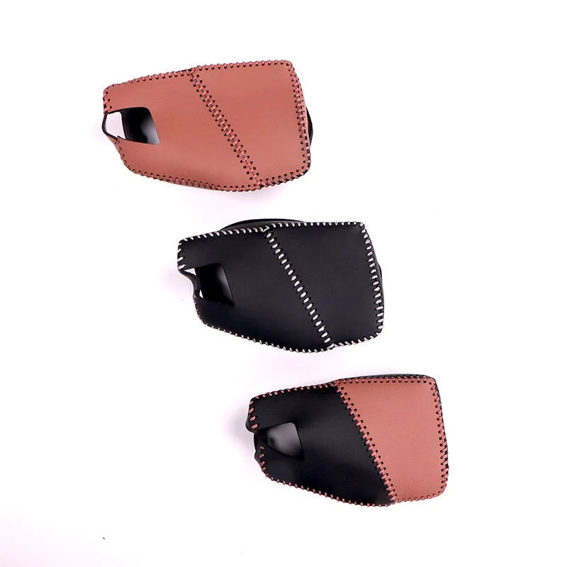 for changan cs75 plus 3rd gen 25 26 central control gear shift knob cover pu case original car color interior protector for changan cs75 plus 3rd gen 25 26 central control gear shift knob cover pu case original car color interior protector