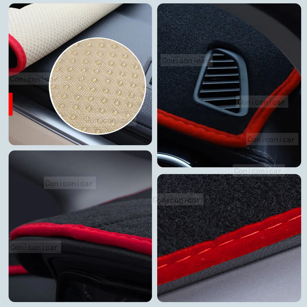 for mg mg5 ev 2019 2020 2021 car dashboard cover mat sun shade pad avoid light mat instrument carpet protection for mg mg5 ev 2019 2020 2021 car dashboard cover mat sun shade pad avoid light mat instrument carpet protection