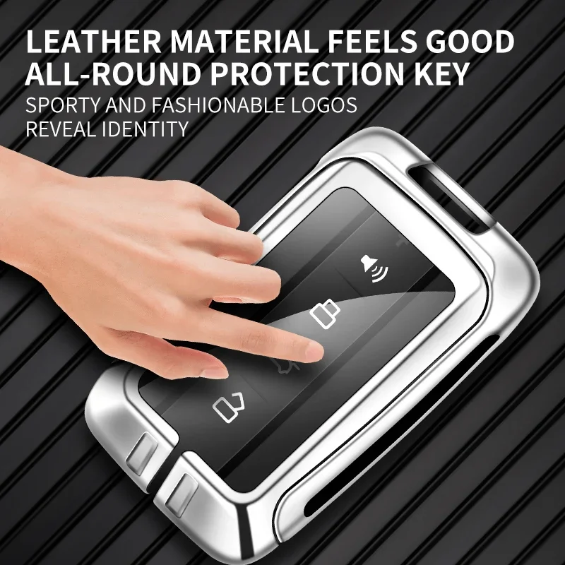 zinc alloy car remote control key case cover shell for tank 300 500 protective keychain buckle bag set interior zinc alloy car remote control key case cover shell for tank 300 500 protective keychain buckle bag set interior