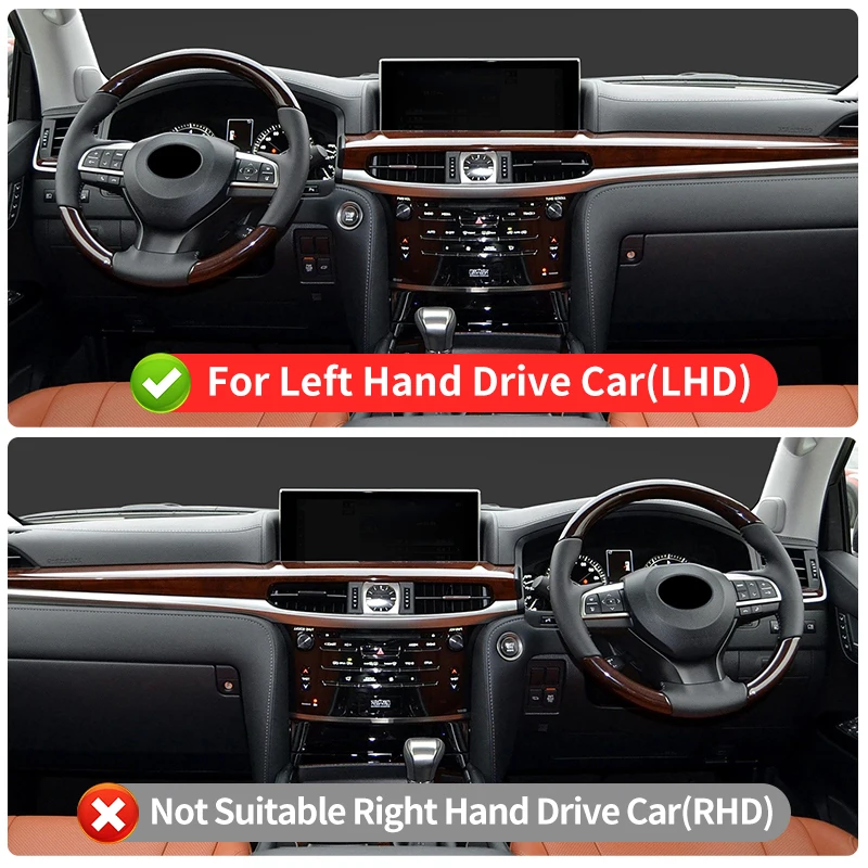 for 2016 2023 2022 lexus lx570 lx450d center console storage protection sleeve gear cover lx 570 interior upgrade for 2016 2023 2022 lexus lx570 lx450d center console storage protection sleeve gear cover lx 570 interior upgrade