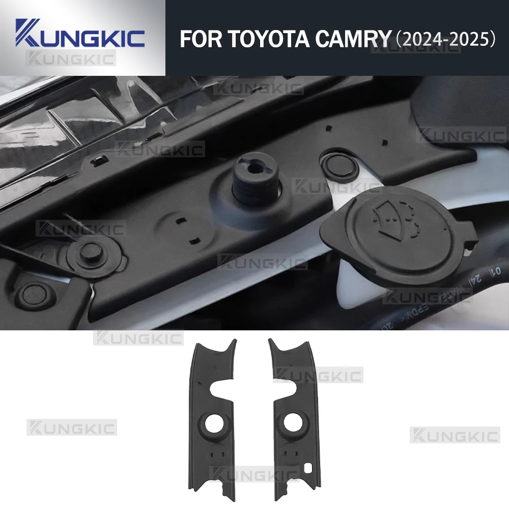 for toyota camry xv80 2024 2025 2026 9th engine warehouse dustproof noise barriers protection car covers accessories for toyota camry xv80 2024 2025 2026 9th engine warehouse dustproof noise barriers protection car covers accessories