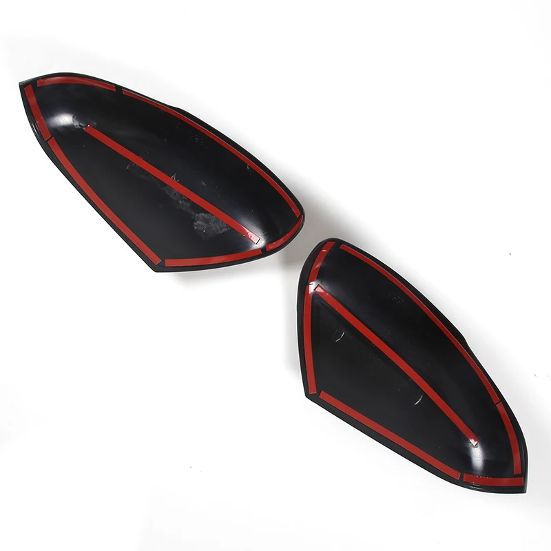 for honda pilot 2015 2022 abs matte black car rearview side mirror decorate cover trim sticker exterior accessorie for honda pilot 2015 2022 abs matte black car rearview side mirror decorate cover trim sticker exterior accessorie