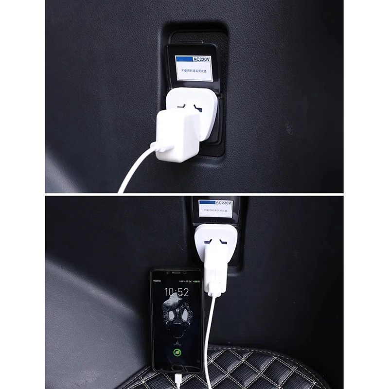 trunk power plug for toyota land cruiser 250 prado lc250 fj250 volt converter eu plug trunk power plug for toyota land cruiser 250 prado lc250 fj250 volt converter eu plug