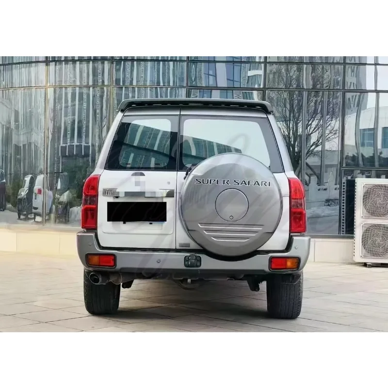 for nissan patrol 4800 y60/y61 original steel spare tire cover new condition wheel parts for nissan patrol 4800 y60/y61 original steel spare tire cover new condition wheel parts