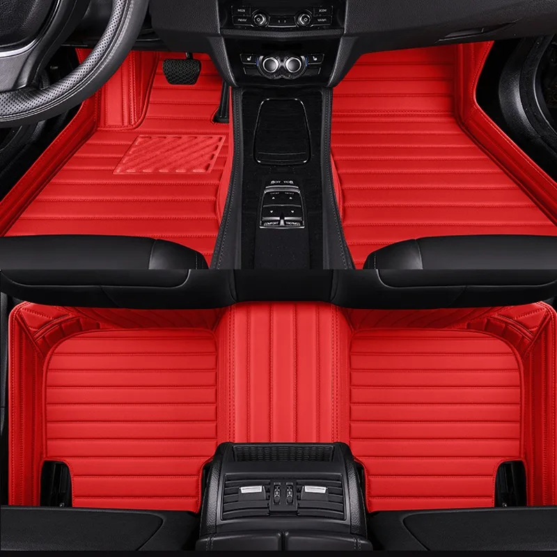 stripe style car floor mats for lexus rx 7 seat rx300 rx350 rx450h 2016 2022 2023 2007 2015 car artificial leather stripe style car floor mats for lexus rx 7 seat rx300 rx350 rx450h 2016 2022 2023 2007 2015 car artificial leather