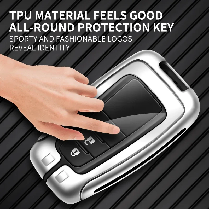 zinc alloy leather tpu car remote key bag for toyota highlander camry corolla rav4 prado 2018 2020 2021 2010. 22 zinc alloy leather tpu car remote key bag for toyota highlander camry corolla rav4 prado 2018 2020 2021 2010. 22