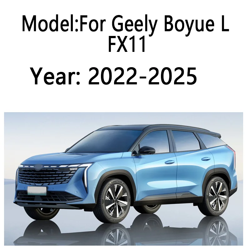 car trunk cargo cover for geely boyue l starray atlas fx11 2022 2025 luggage storage security shield partition mat car trunk cargo cover for geely boyue l starray atlas fx11 2022 2025 luggage storage security shield partition mat