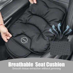 car non slip seat cushion storage ice silk cushion four seasons for nissan sentra altima versa maxima murano note armada pulsar