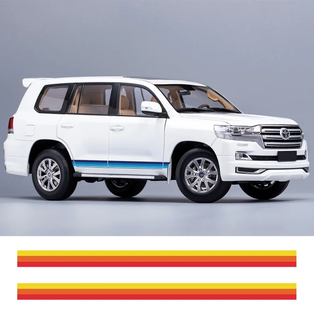 for land cruise 300 lc300 prado 150 120 car sticker door side stripe decal kit waterproof pvc stickers car exterior for land cruise 300 lc300 prado 150 120 car sticker door side stripe decal kit waterproof pvc stickers car exterior