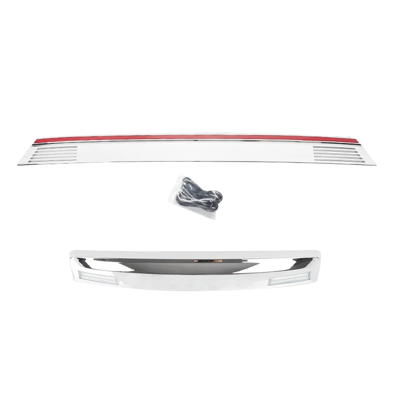for nissan patrol y62 2015 2021 2020 2019 2018 exterior upgrade decoration rear door led light brake warning lamp for nissan patrol y62 2015 2021 2020 2019 2018 exterior upgrade decoration rear door led light brake warning lamp