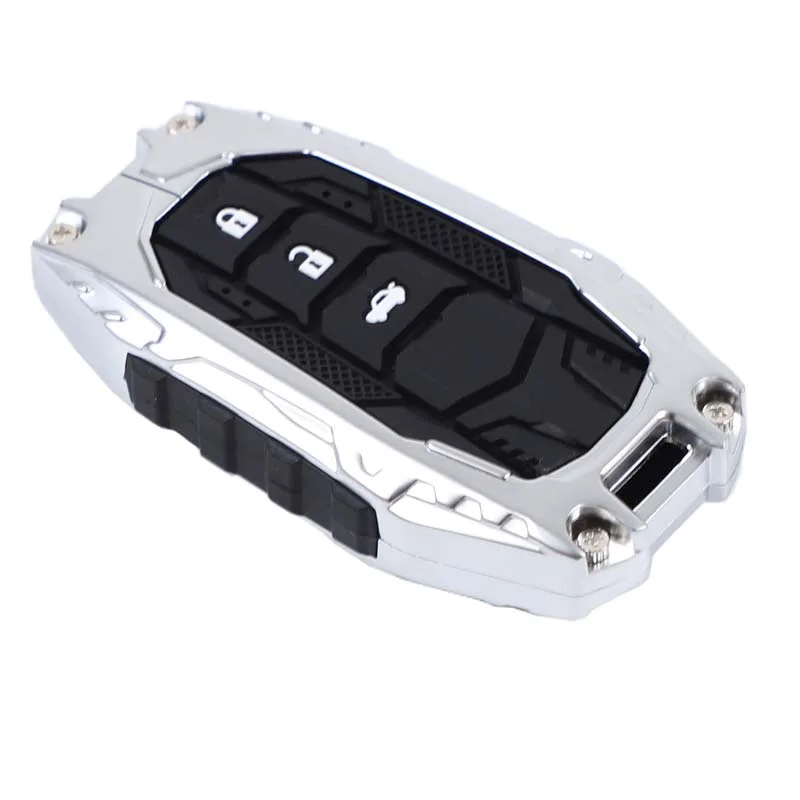 for 2024+ toyota prado lc250 land cruiser 250 key protective case key decorative cover zinc alloy auto (mecha model) for 2024+ toyota prado lc250 land cruiser 250 key protective case key decorative cover zinc alloy auto (mecha model)