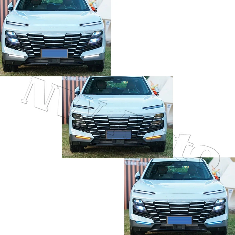 for jetour dasheng led foglight drl front bumper foglight foglamp daytime running light for jetour dasheng led foglight drl front bumper foglight foglamp daytime running light