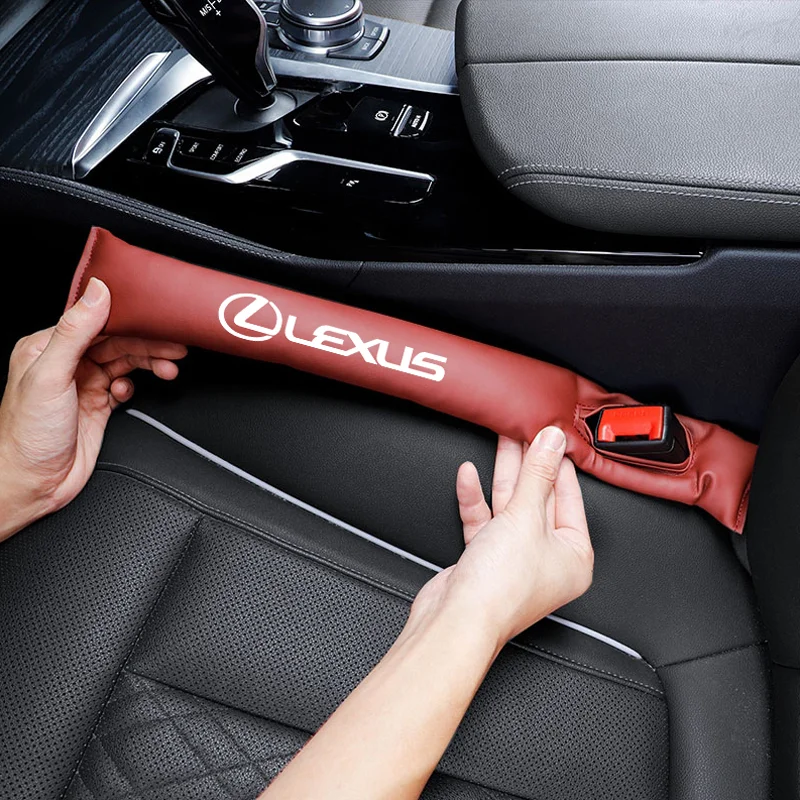 car seat gap filler strip soft pads leather car styling spacer for lexus ls lc is350 es300 gs350 ct200h gx460 lx570 rx500h nx300 car seat gap filler strip soft pads leather car styling spacer for lexus ls lc is350 es300 gs350 ct200h gx460 lx570 rx500h nx300