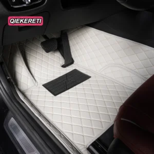 custom car floor mats for roewe mg rx8 rx9 clever d5x dmh auto carpets foot coche accessories