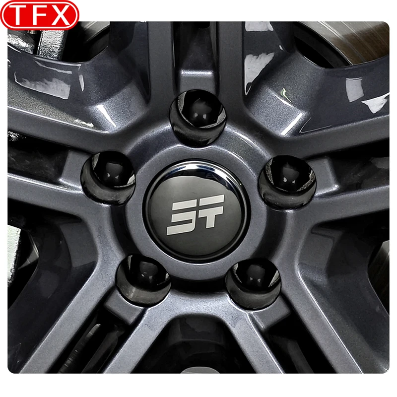 for chery jetour t2 2024 2023 car styling wheel hub center cover abs wheel hub screw cap auto decorative for chery jetour t2 2024 2023 car styling wheel hub center cover abs wheel hub screw cap auto decorative