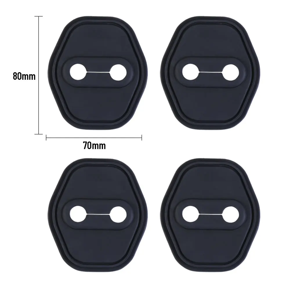 for jetour dashing 2023 2025 car decorat protecte door lock cover decoration silicone mute damping cushion for jetour dashing 2023 2025 car decorat protecte door lock cover decoration silicone mute damping cushion