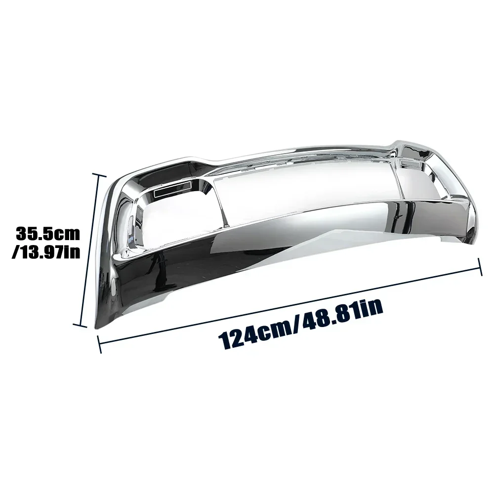front bumper lower grille trim strips for jeep grand cherokee 2014 2015 2016 chrome grille frame 68143105ac frame bezel front bumper lower grille trim strips for jeep grand cherokee 2014 2015 2016 chrome grille frame 68143105ac frame bezel