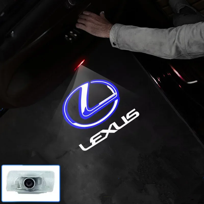 accessories for lexus es 300h es300h es350 rx gx ls lx is gs rc ux series is led car door interior ghost shadow welcome light accessories for lexus es 300h es300h es350 rx gx ls lx is gs rc ux series is led car door interior ghost shadow welcome light