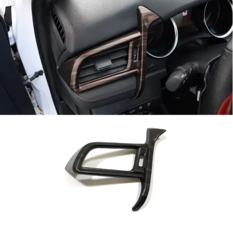 abs plastic chrome interior left side air vent ac outlet frame cover molding trim for toyota camry 70 xv70 2018 2023 abs plastic chrome interior left side air vent ac outlet frame cover molding trim for toyota camry 70 xv70 2018 2023
