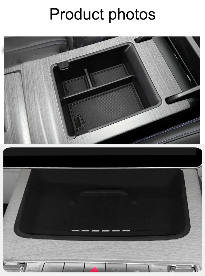 for geely starry l 2024 car armrest storage box organizer case center console storage waterproof and anti slip tray for geely starry l 2024 car armrest storage box organizer case center console storage waterproof and anti slip tray