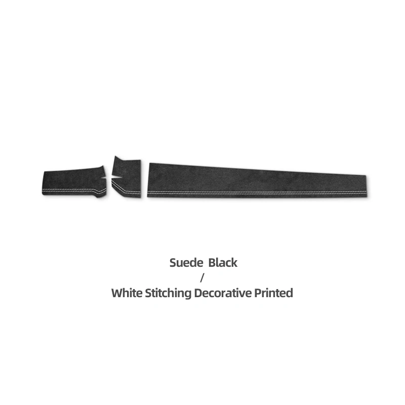 for honda civic 10th gen 2016 2021 made of suede dashboard panel instrument cover trim sticker car interior tuning for honda civic 10th gen 2016 2021 made of suede dashboard panel instrument cover trim sticker car interior tuning