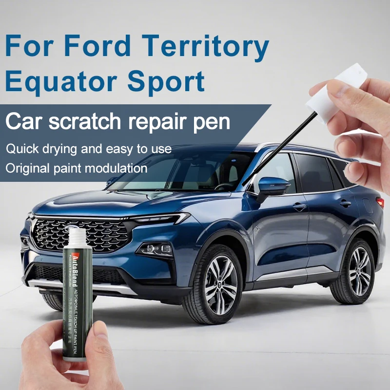 for ford territory equator sport touch up pen specialized clear coat for paint repair and scratch restoration to restore paint for ford territory equator sport touch up pen specialized clear coat for paint repair and scratch restoration to restore paint