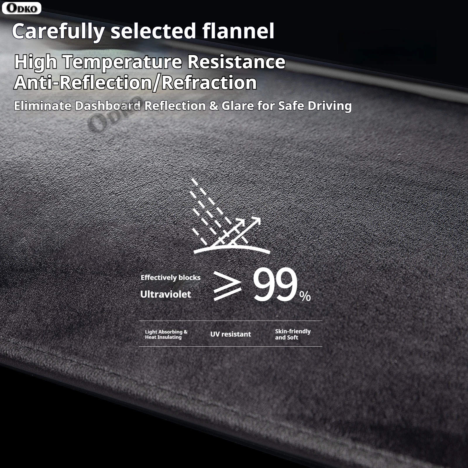 for honda accord 10th 2018 2019 2020 2021 2022 car dashboard mat sun shade instrument desk non slip cover for honda accord 10th 2018 2019 2020 2021 2022 car dashboard mat sun shade instrument desk non slip cover