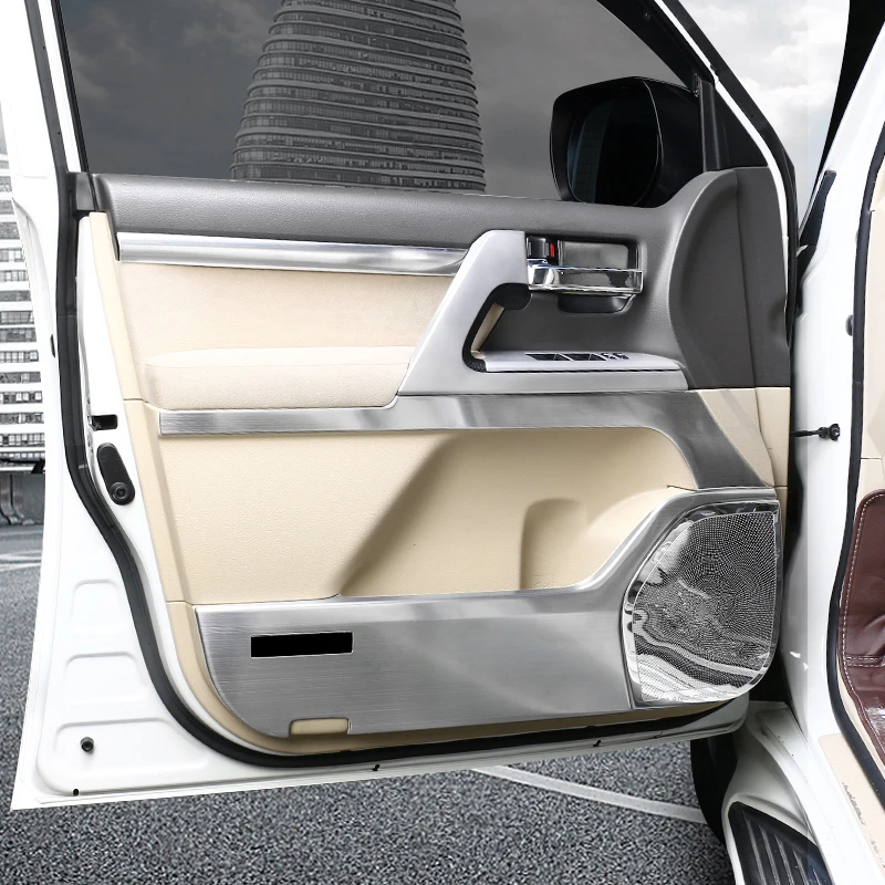 for 2010 2021 toyota land cruiser 200 lc200 modification door handle upgraded luxury interior in the car for 2010 2021 toyota land cruiser 200 lc200 modification door handle upgraded luxury interior in the car