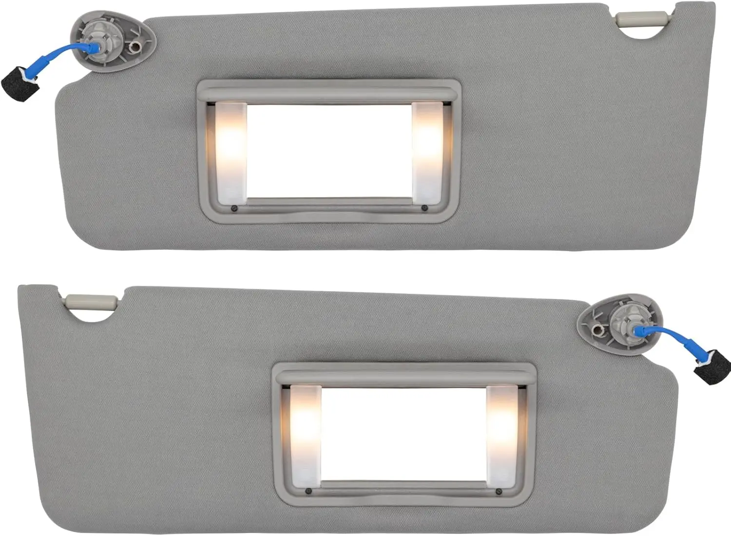 sun visor car for honda pilot & ridgeline 2016 2017 2018 2019 2020 left driver right passenger side sunvisor with mirror shade sun visor car for honda pilot & ridgeline 2016 2017 2018 2019 2020 left driver right passenger side sunvisor with mirror shade