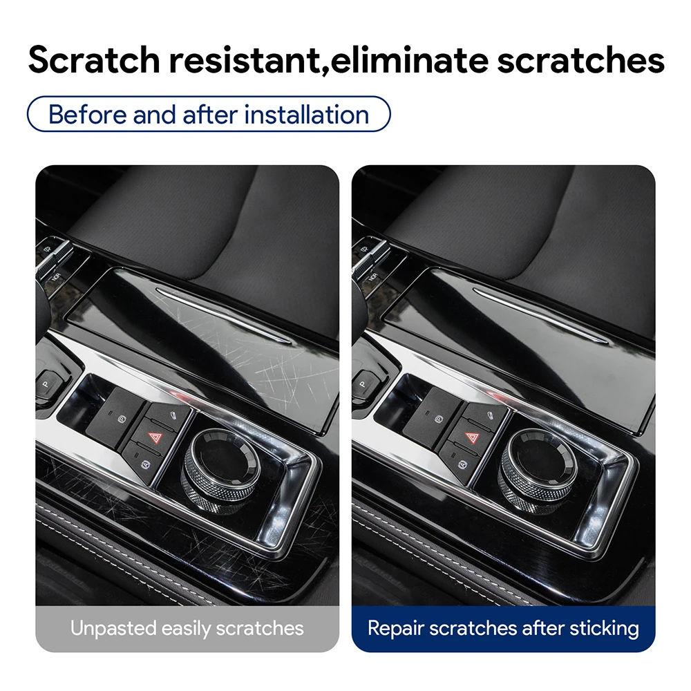 tpu for jetour x70 plus 2021 2023 transparent protective film car interior central control navigation panel sticker tpu for jetour x70 plus 2021 2023 transparent protective film car interior central control navigation panel sticker