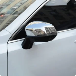 fit for haval h6 3rd gen gt 2021 2024 h6s hev phev abs carbon car rearview mirror side molding cover case trim stickers