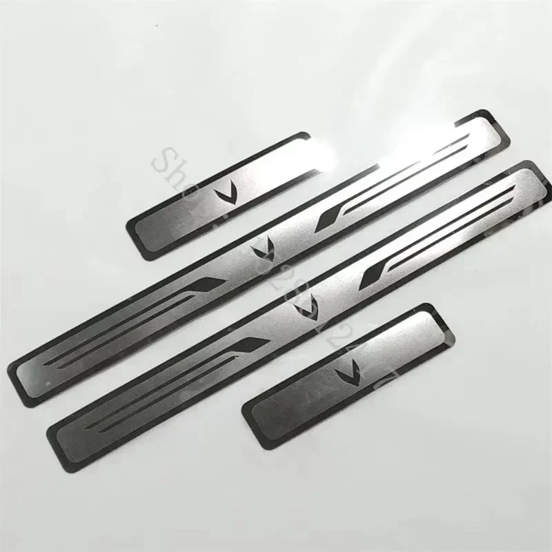 car door sill for changan cs75 plus cs95 cs35 alsvin cs15 cs55 cx70 stainless steel protective sticker car door sill for changan cs75 plus cs95 cs35 alsvin cs15 cs55 cx70 stainless steel protective sticker
