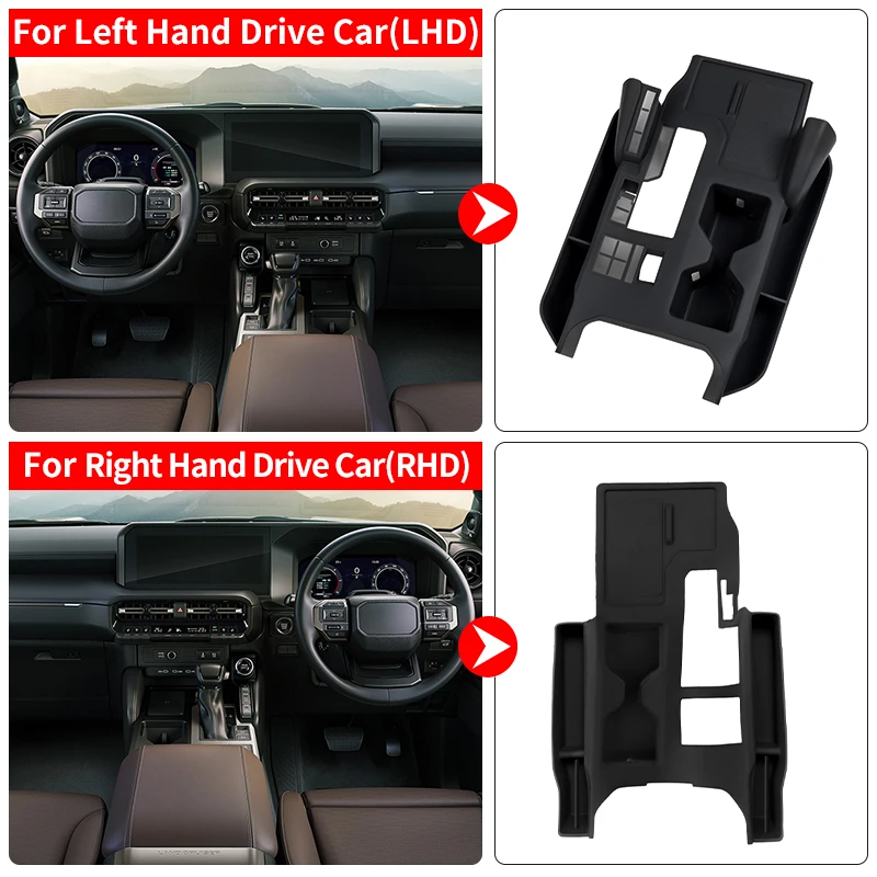 for toyota land cruiser prado lc250 250 j250 2024 2025 center console silicone cover anti scratch anti dust perfect fit interior for toyota land cruiser prado lc250 250 j250 2024 2025 center console silicone cover anti scratch anti dust perfect fit interior