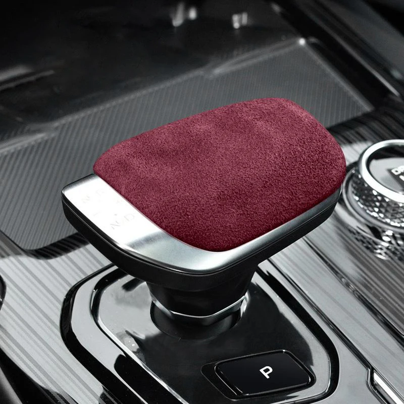 suede gear shift knob cover trim car interior for geely monjaro l emgrand emgrand s emgrand l okavango suede gear shift knob cover trim car interior for geely monjaro l emgrand emgrand s emgrand l okavango