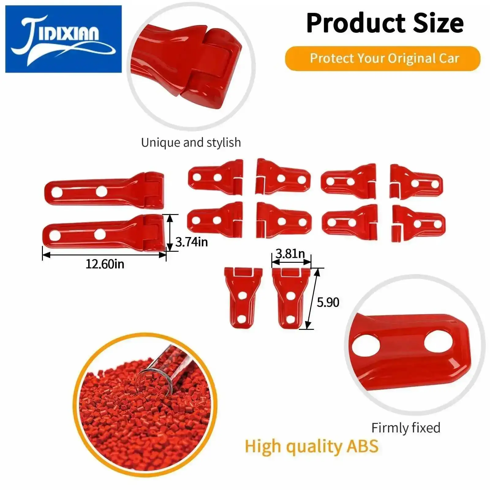 jidixian car spare tire door hinge decor cover for jeep wrangler jl for gladiator jt 2018 2019 2020 2021 2022 2023 2024 2025 jidixian car spare tire door hinge decor cover for jeep wrangler jl for gladiator jt 2018 2019 2020 2021 2022 2023 2024 2025