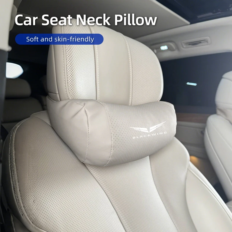 car seat headrest pillow cushion leather head neck protector for cadillac cts ats srx bls xlr xts sts xt4 ct4 xt5 ct5 escalade car seat headrest pillow cushion leather head neck protector for cadillac cts ats srx bls xlr xts sts xt4 ct4 xt5 ct5 escalade