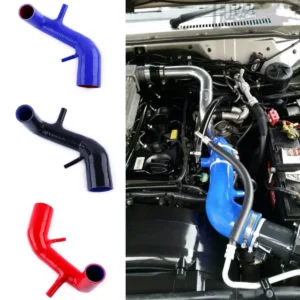fits nissan patrol safari gu y61 3.0td zd30 lhd 1997 2015 silicone induction intake hose